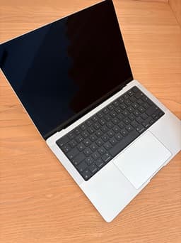 Apple MacBook Pro 14" M2 Pro 16GB 512GB silver