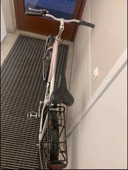 Crescent hybridcykel 28" XL dam