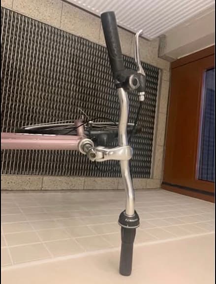 Crescent hybridcykel 28" XL dam