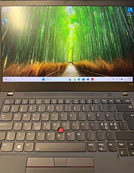 Lenovo ThinkPad T14s Gen 2 14"