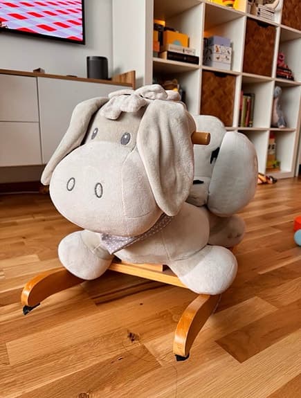 Nattou Gunghäst / Rocking Donkey