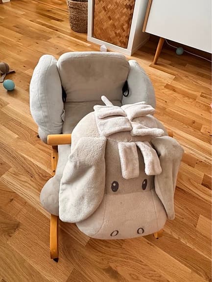 Nattou Gunghäst / Rocking Donkey