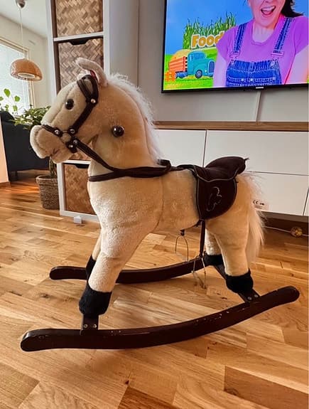 Gunghäst/Rocking Horse