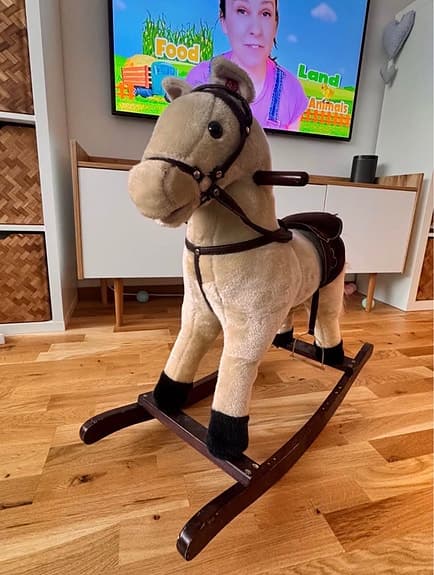 Gunghäst/Rocking Horse
