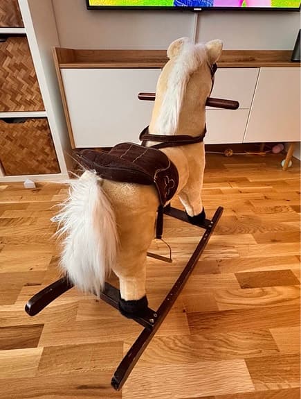 Gunghäst/Rocking Horse