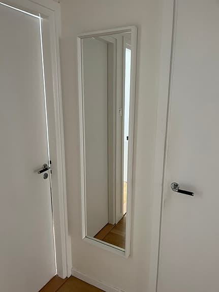 Spegel Nissedal