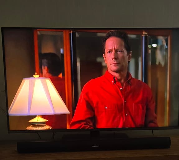 Panasonic 50" UHD 4K