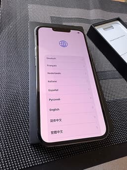 Apple iPhone 13 Pro mobil 256 GB