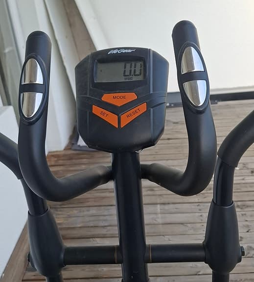 Crosstrainer