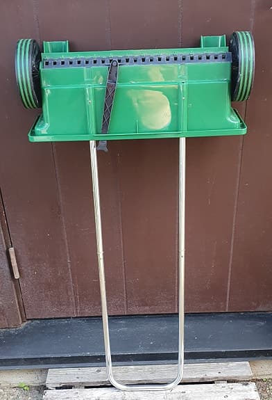 Stroller Spridarvagn / Gödningsspridare Salt-, Frö-,
