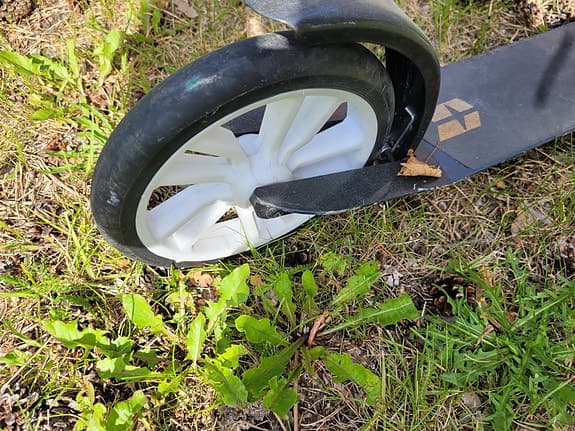 Stiga Route 200 S sparkcykel svart