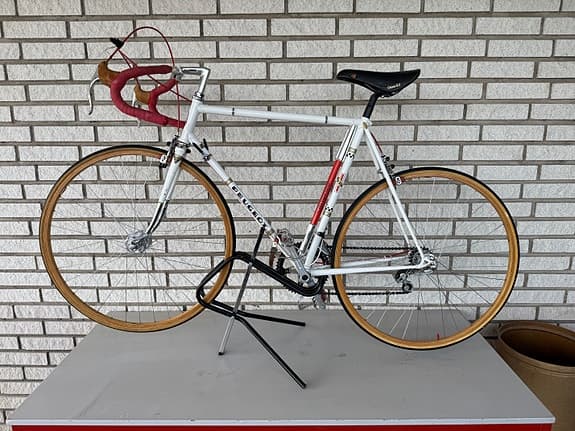 Peugeot PA10 landsvägsracer