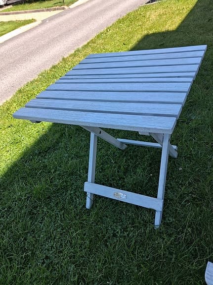 Trädgård  bord