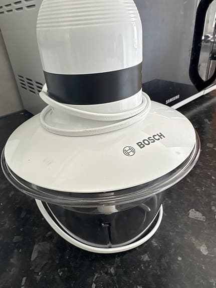 Bosch Minihackare – 250 kr eller bud