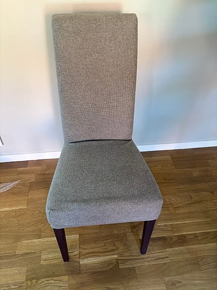 NYA-Artwood Nancy matstol 6 st