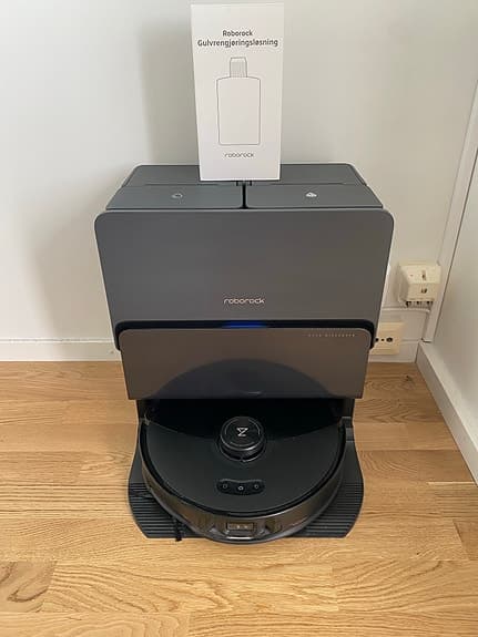 Roborock S8 MaxV Ultra Robotdammsugare