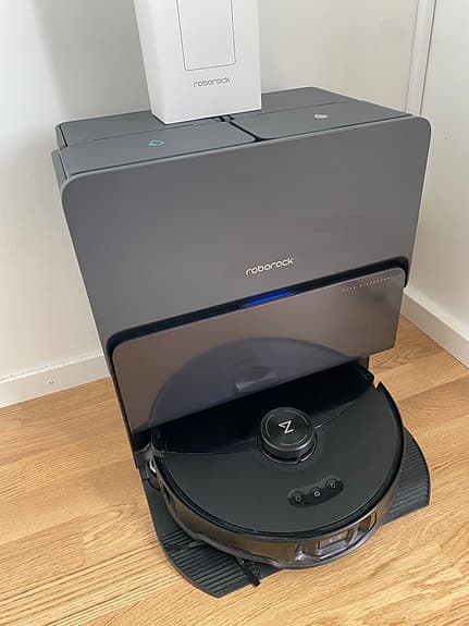 Roborock S8 MaxV Ultra Robotdammsugare