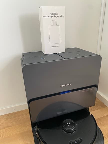 Roborock S8 MaxV Ultra Robotdammsugare