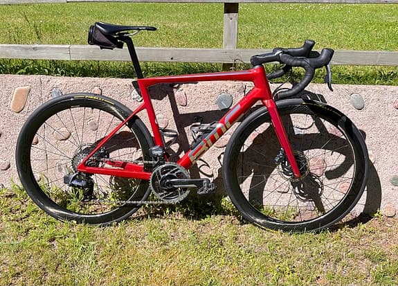 BMC Teammachine SLR One