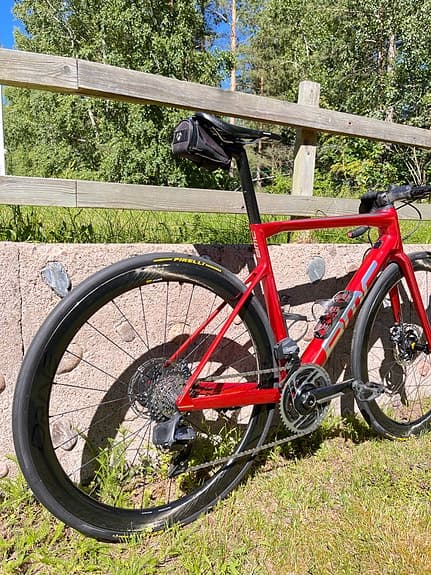 BMC Teammachine SLR One