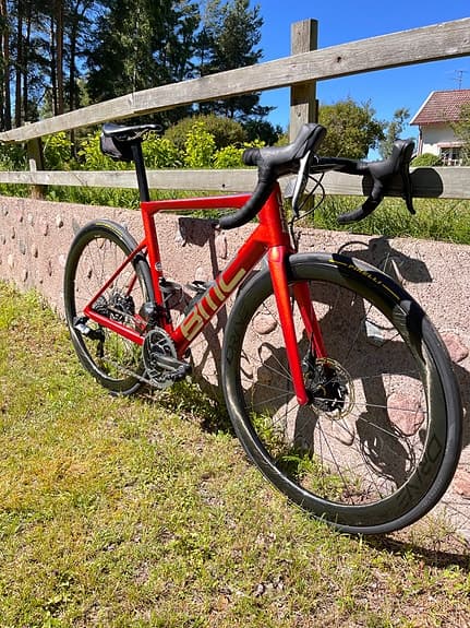 BMC Teammachine SLR One
