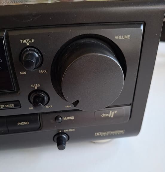 Technics Förstärkare
