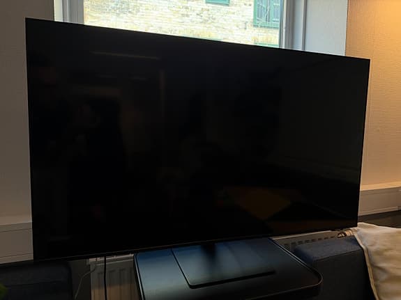 Samsung 4k 43 tum TV/skärm i mycket fint skick