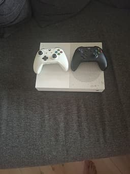 Microsoft Xbox One vit