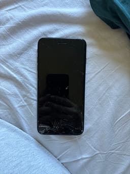 IPhone 8 Plus. Trasig kan fixas