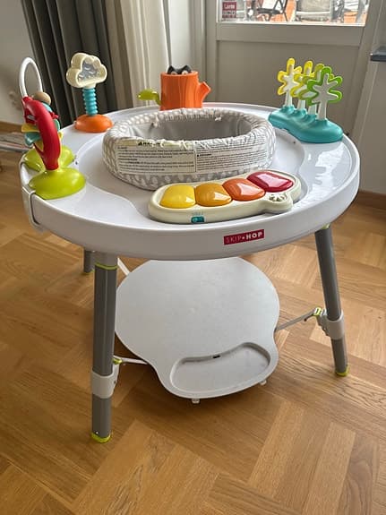 Fisher-Price aktivitetscenter för bebis