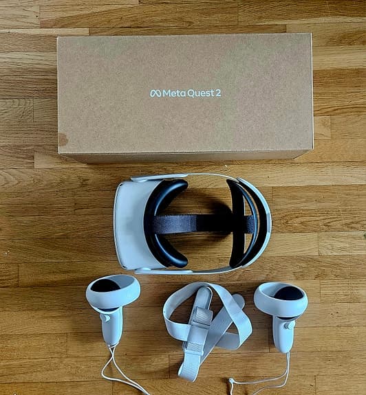Meta Quest 2 VR 256gb