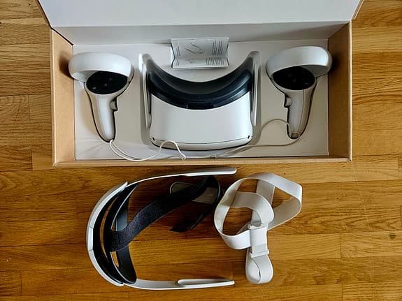 Meta Quest 2 VR 256gb