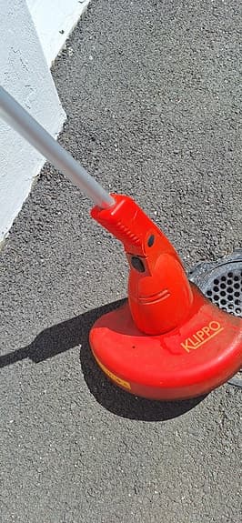 Klippo grästrimmer