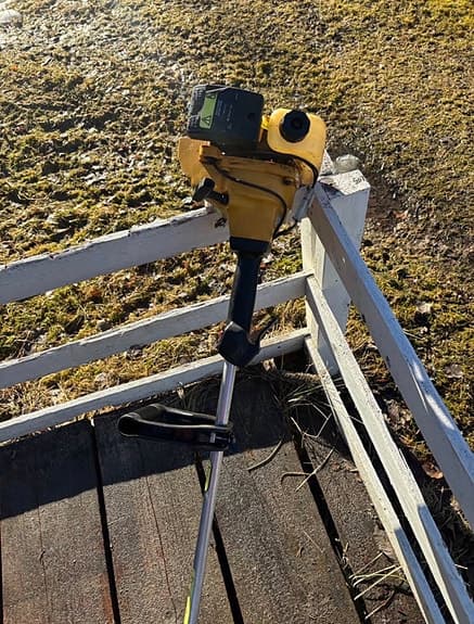 Partner Colibri trimmer