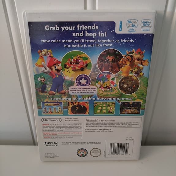 Mario Party 9