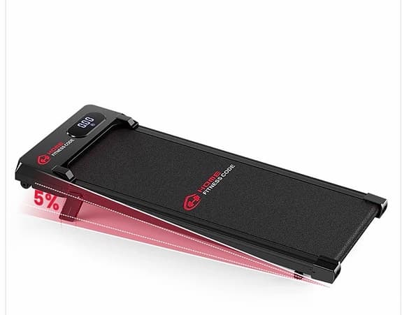 Walking Pad svart