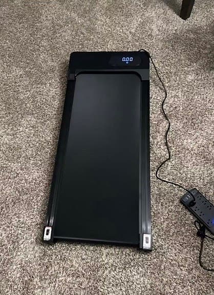 Walking Pad svart