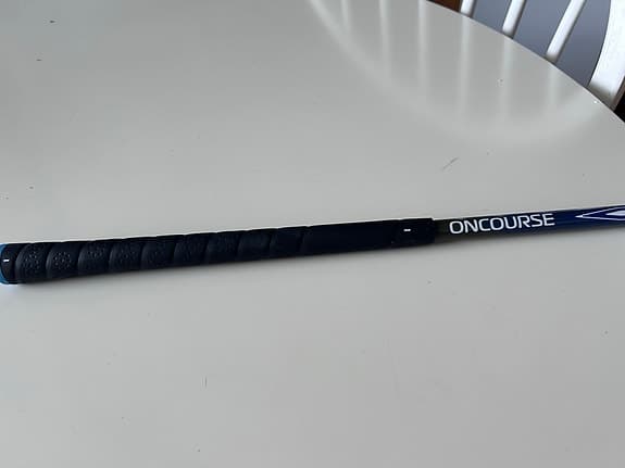 OnCourse golfklubba järnnia