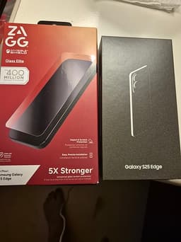 samsung galaxy S25 Edge