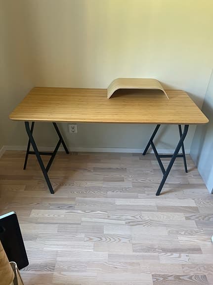 Fint skrivbord