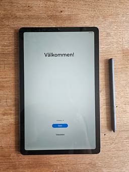 Samsung Galaxy Tab S6 lite  surfplatta 64 GB