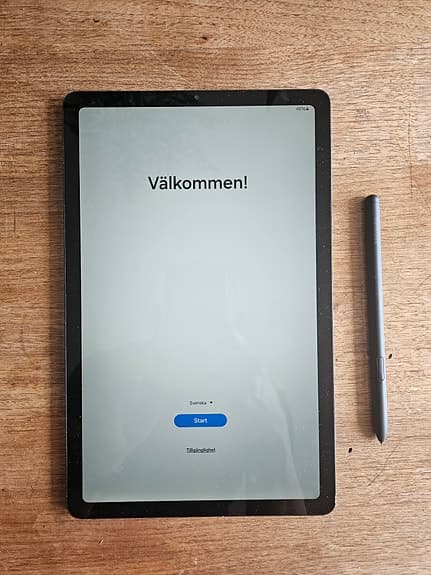 Samsung Galaxy Tab S6 Lite (2024) WiFi