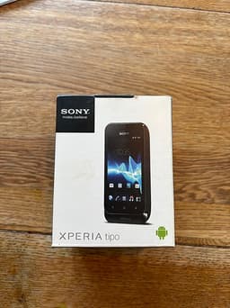 Sony Xperia Tipo - NYSKICK