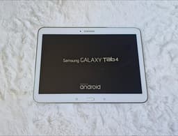 Samsung Galaxy Tab 4 10.1” 4G/LTE, 16 GB – aldrig använd