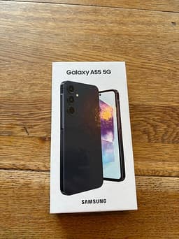 Samsung Galaxy A55 5G - NYSKICK