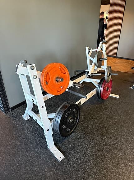 Hammer Strentgh row