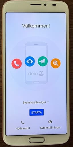 Doro 8080