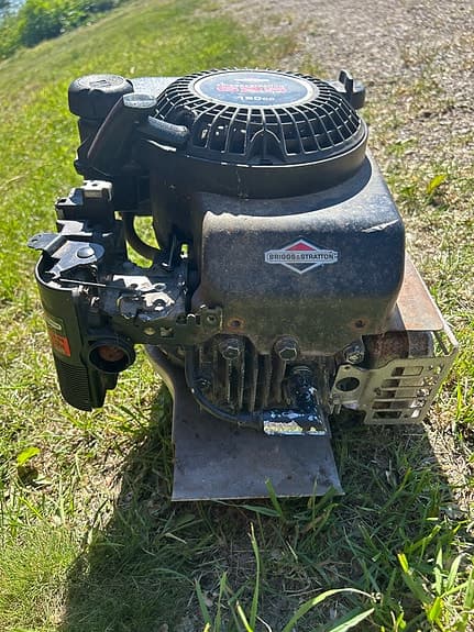 Briggs & Stratton 190cc bensinmotor till gräsklippare