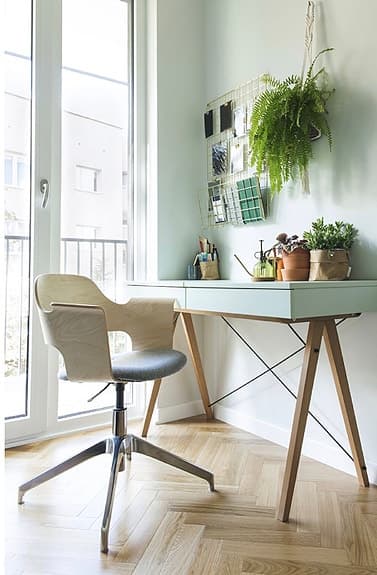 IKEA FJÄLLBERGET skrivbordsstol