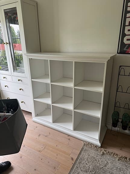 Förvaringsmöbel